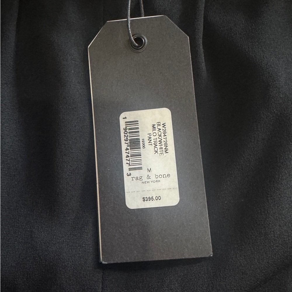 Rag & Bone Women's Milo Track Pants MSRP 395 Medium - Picture 6 of 12